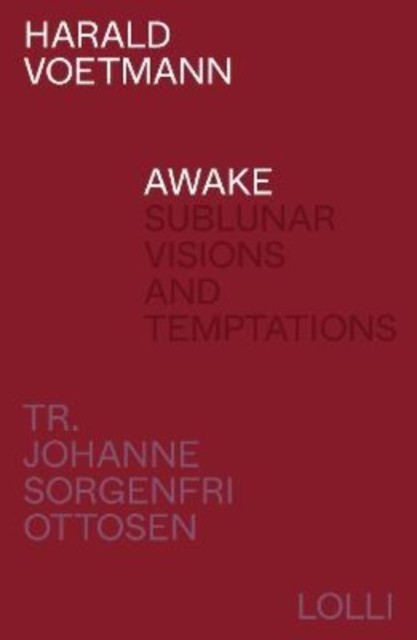 Awake by Harald Voetmann (Paperback Book)