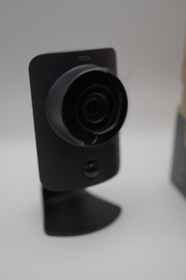 SimpliSafe SimpliCam 1080p Wireless Security Camera - Black