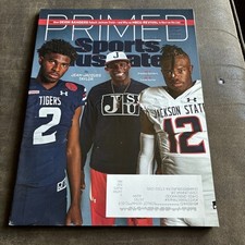 Sports Illustrated Magazine July 2022 Deion Sanders Shedeur Travis Hunter PRIMED