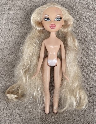 Bratz Puppe Cloe Rodeo Rocker Passion 4 Fashion 6th Edition selten