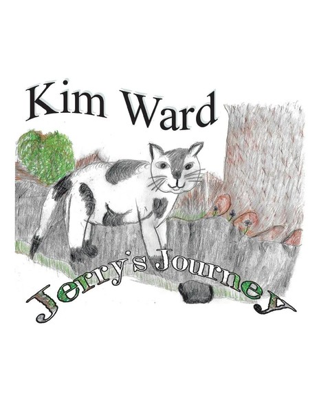 Jerry's Journey Kim Ward Taschenbuch Kartoniert / Broschiert Englisch 2018-image