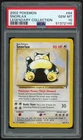 POKEMON SNORLAX 2002 LEGENDARY COLLECTION #64 PSA 10