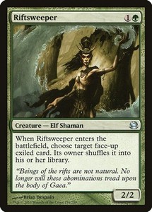 Riftsweeper #159 Modern Masters MTG Uncommon