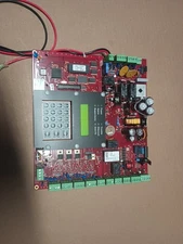 Bosch FPD-7024-LC 4-Zone Conventional Fire Alarm Control Panel - Red PCB FACP