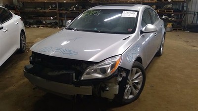 Transfer Case 3.6L VIN 3 8th Digit Opt Lfx Fits 14-19 XTS 928620