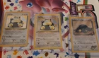 Pokémon TCG Snorlax  Holo 1999 11/64 w/ Bonus 1st edition and rockets snorlax