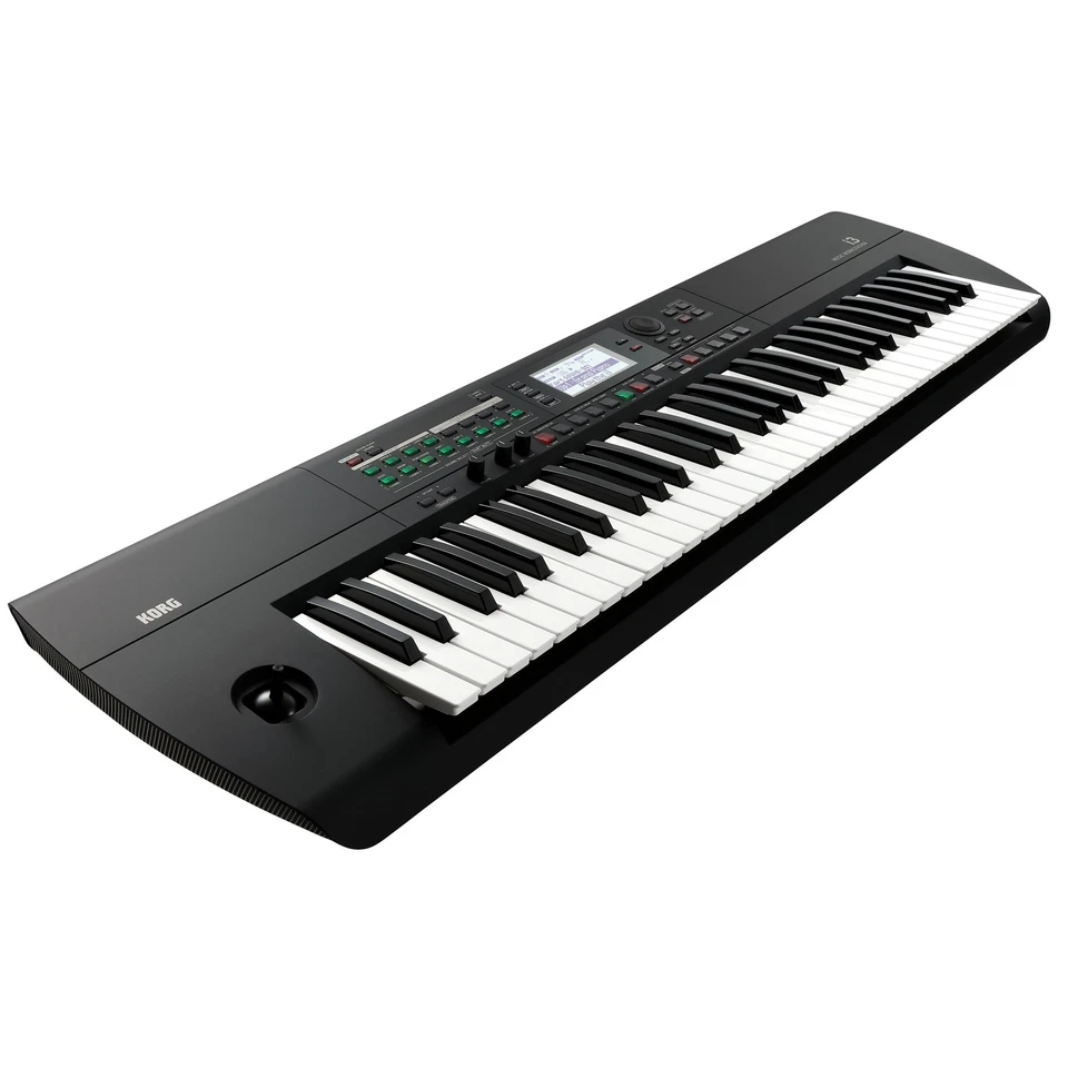 Korg i3 Black - Synthesizer - Bild 3 von 4