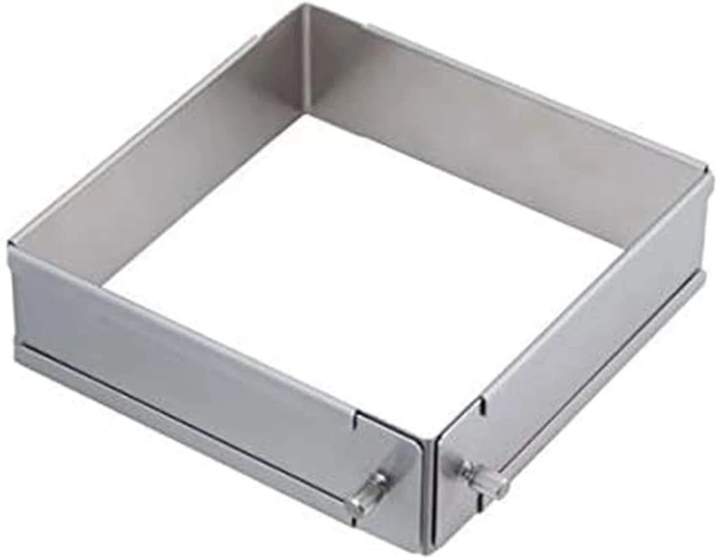 Suncraft PUZ-01 Large & Elastic Baking Mold Dishwasher Safe Stainless Steel