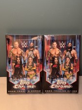 2026 Topps Chrome WWE Hobby Box ***IN HAND***SHIPS FAST***