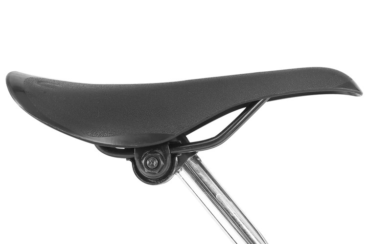 Progear Classic 20" BMX Bike Metallic Chrome — image 6