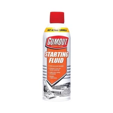 Gumout 5072866 Starting Fluid - 11 oz.