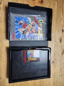 NEO GEO AES SPIN MASTER EURO VERSION