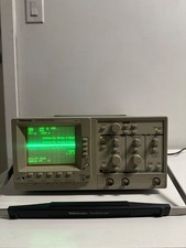 TEKTRONIX TAS455 60 MHz, 2 CHANNEL ANALOG OSC...