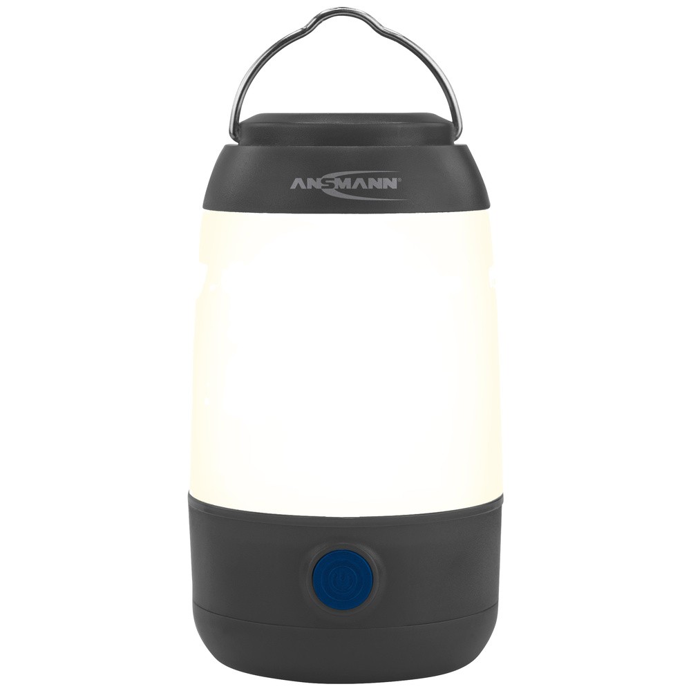 Ansmann Mini Camping Lantern LED Camping-Leuchte batteriebetrieben 70 lm 120 g 2990₽
