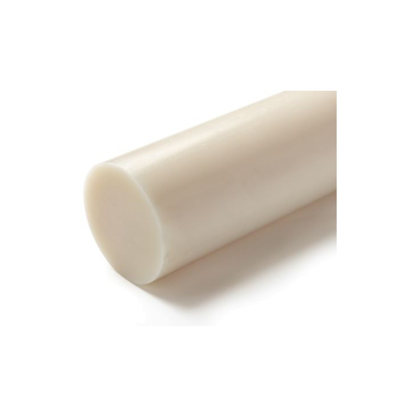 Rs Pro Giallo Profilo, Asta Nylon 6 Colato 0.5M 65Mm Dia - Immagine 2