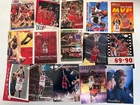 15 Card MICHAEL JORDAN LOT  Inserts/Subsets Upper Deck/NBA Hoops