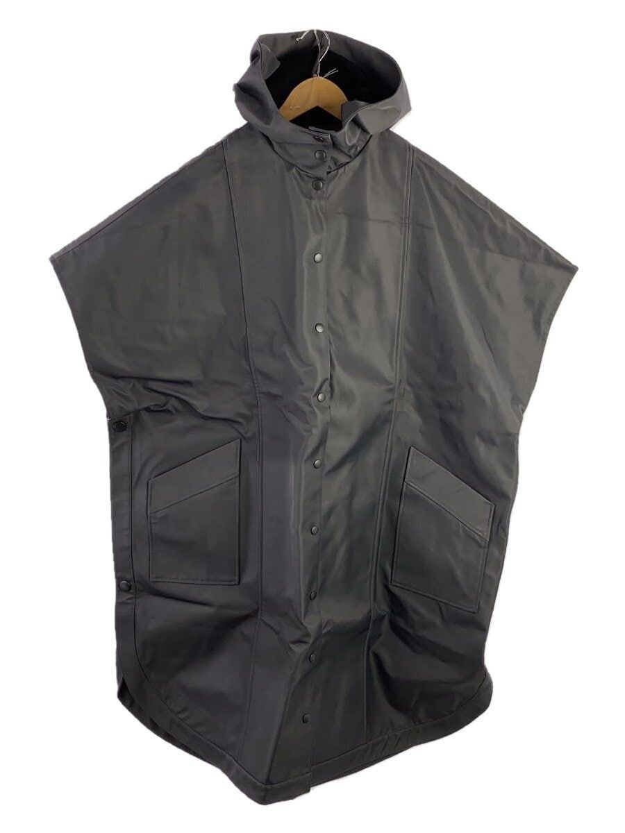 ALTRA BAROCCO GIAPPONE altro cappotto OMAGGIO nylon grigio tinta unita 460FSS30 0100