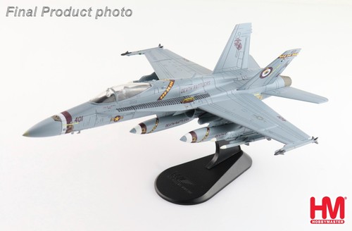 Hobby Master 1/72 F/A-18C "Death Rattlers" US Marines 2021 HA3583 - Picture 4 of 5