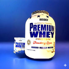(38,91 /kg)Weider Premium Whey  Ultrafiltrate...