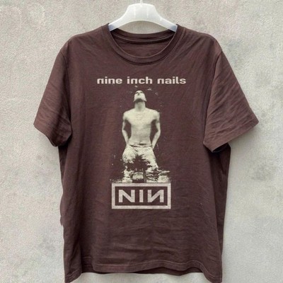 Nin Nine Inch Nails Pretty Hate Machine Un T-shirt VK03931