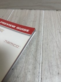 1999 Prima's Official Preview Guide - Sega Dreamcast Exclusively For Toys R Us