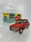 Corgi Toys 216M Austin A40 Saloon c1959 Repro Box Diecast Car Read Below Vintage