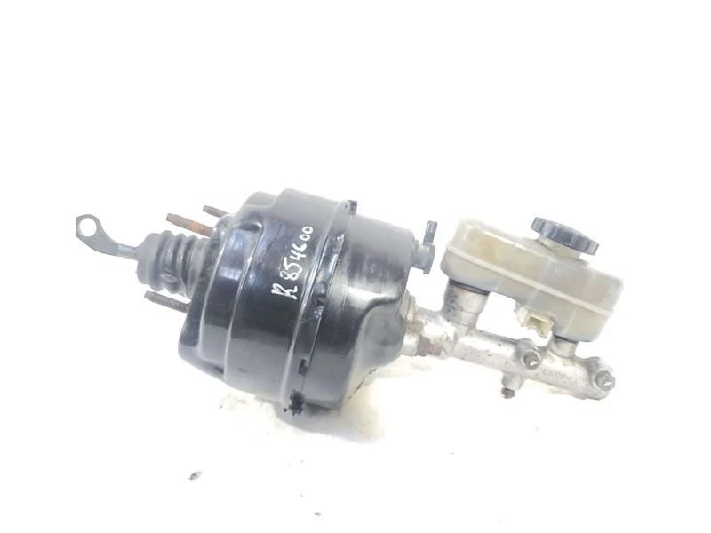 87 93 Ford Mustang OEM Potencia Freno Booster Con Cilindro Maestro Necesita Bota 2.3L Foto 2 de 4