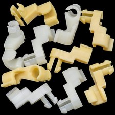 5 Sets Tailgate Handle Door Lock Rod Clips Tailgate Handle Rod Clip Replac