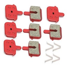 The Best Brake Pads for Trucks 4 Pairs Brake Pads Resin Semi?Metal Braking Replacement for Electric Vehicle