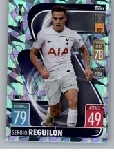 2021-22 Topps Match Attax UEFA Champions League Europa League Soccer Cards Checklist 31