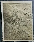 WW2 Iceland - British Soldiers  on a Hillside exercise #6-  photo 10 by 8cm
