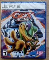 Gex Trilogy | PS5 | Limited Run | Ovp | Neu!