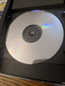 SEGA Panzer Dragoon Shooter Sega Saturn 1995 *TESTED*