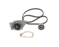 Bosch Wasserpumpe + Zahnriemensatz U.A. FüR CitroËN, Fiat, Peugeot
