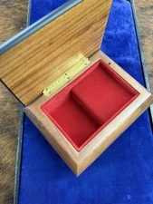 JEWELRY-MUSIC BOX, MADE IN ITALY, read item description for details