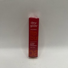 Dew Of The Gods Hyaluronic Lip Butter Strawberry Mandarin 15 g/.5 oz SEALED