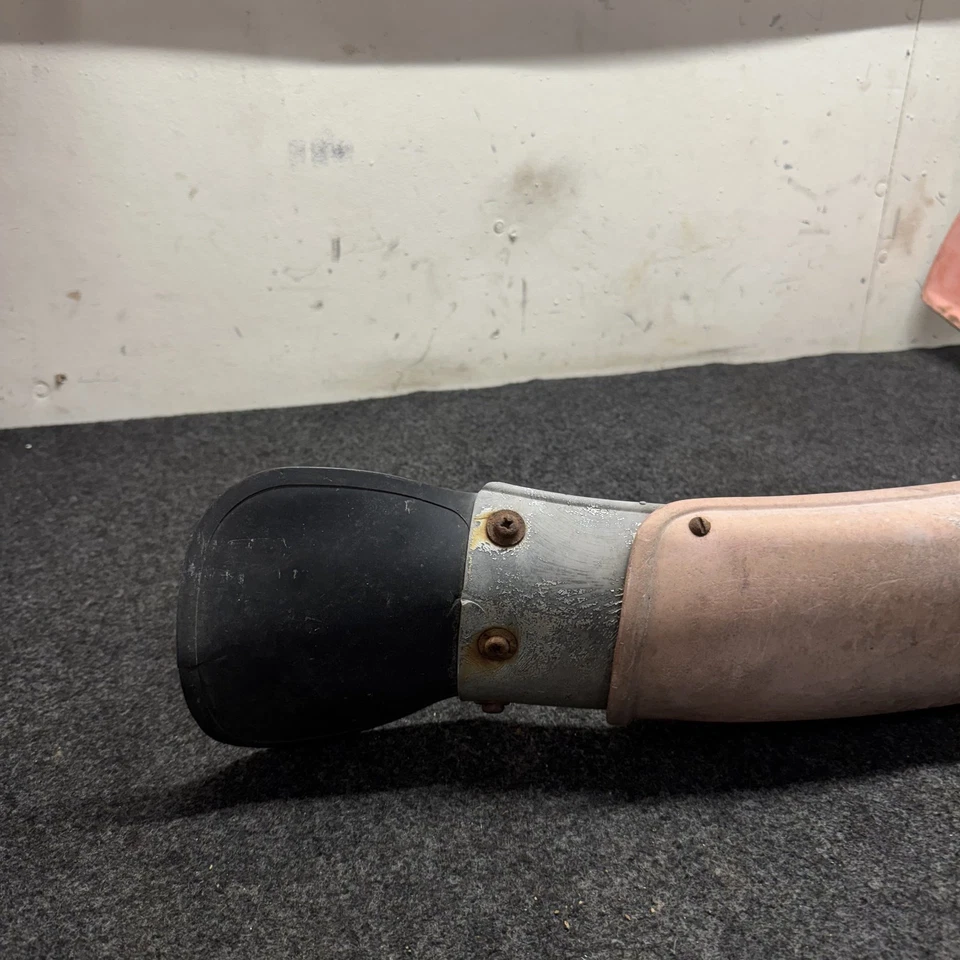 81-83 Honda XR200R OEM GUARDABARROS DELANTERO PANEL DE CARROCERÍA DE PLÁSTICO GUARDABARROS Foto 2 de 4