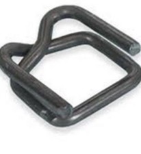 19mm Buckles For Banding Wire Seals For  Hand Pallet Strapping Banding  phos