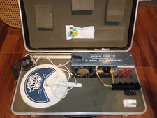 Vintage Whites Electronics Coinmaster 6000/D ALL METAL DETECTOR