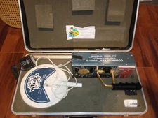 Vintage Whites Electronics Coinmaster 6000/D ALL METAL DETECTOR