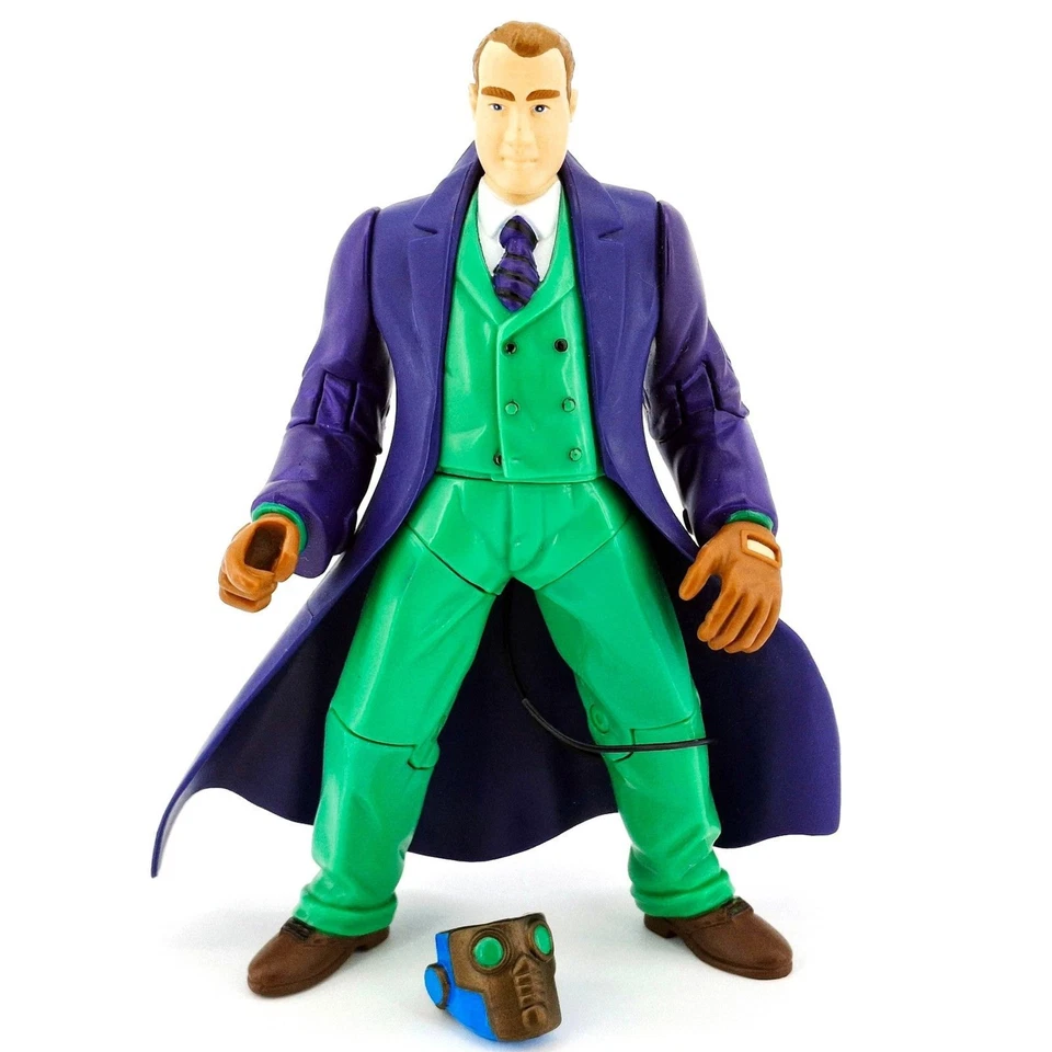 Figura de acción Sandman DC Direct Golden Age 6" 2001 Justice Society of America Foto 2 de 4