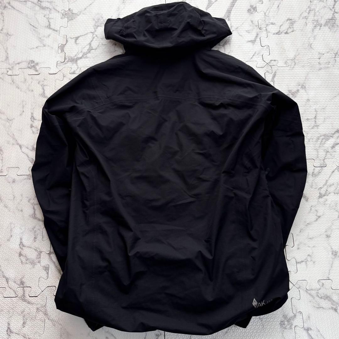 スノーボード BURTON AK457 GORE-TEX DOWN JACKET BLACK BURTON AK457 GORE-TEX DOWN JACKET BLACK 【公式通販】