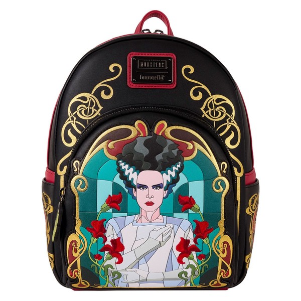 Universal Monsters By Loungefly Mini Rucksack Bride Of Frankenstein-image