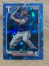 2024 Bowman Chrome Sapphire Edition - #6 Marcus Semien Texas Rangers