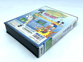 Neo Geo AES  SUPER SIDEKICKS 2 SNK ROM Cartridge NTSC Tested Excellent