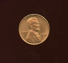 *1938-S Lincoln Cent, Nice Uncirculated Full Red example*
