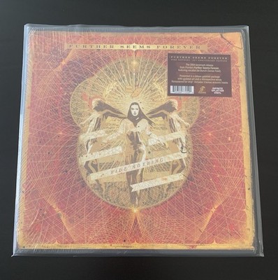 Further Seems Forever - Hide Nothing - Limited Ed. Infinite Splatter Vinyl LP