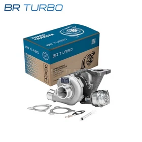 Turbolader BRTX16039 für HYUNDAI i10 I  PA  Past  RIO III  UB  PICANTO I  SA