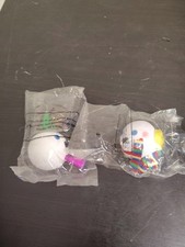 Jack In The Box Antenna Toppers Year 2000 Set