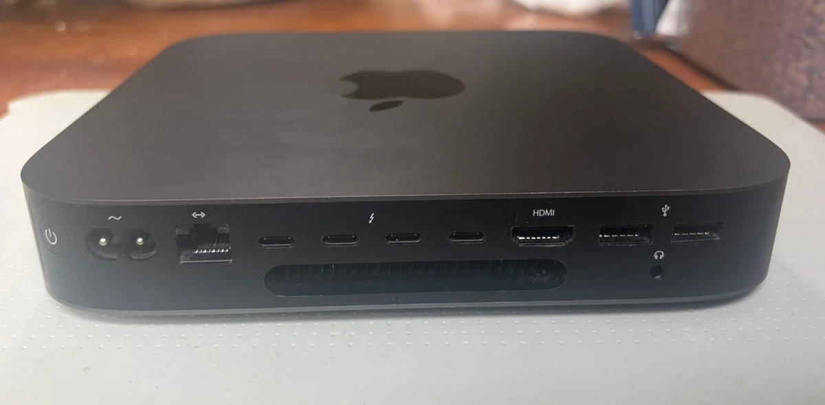 Macデスクトップ Mac mini (2018) Core i5 32GB 1TB 10GbE Amazon.com
